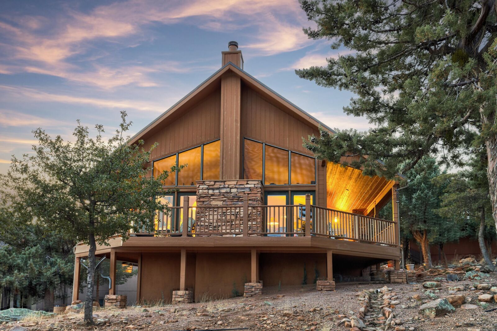 Property Photo:  4456 N Preserve Drive  AZ 85544 