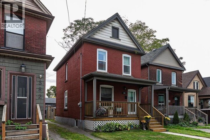 Property Photo: 380 Beach Road ON L8H 3K5