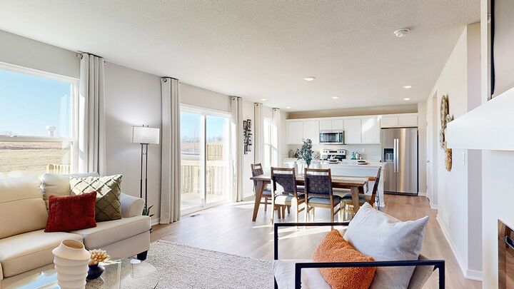 Property Photo: 728 Goldfinch Drive IA 52340