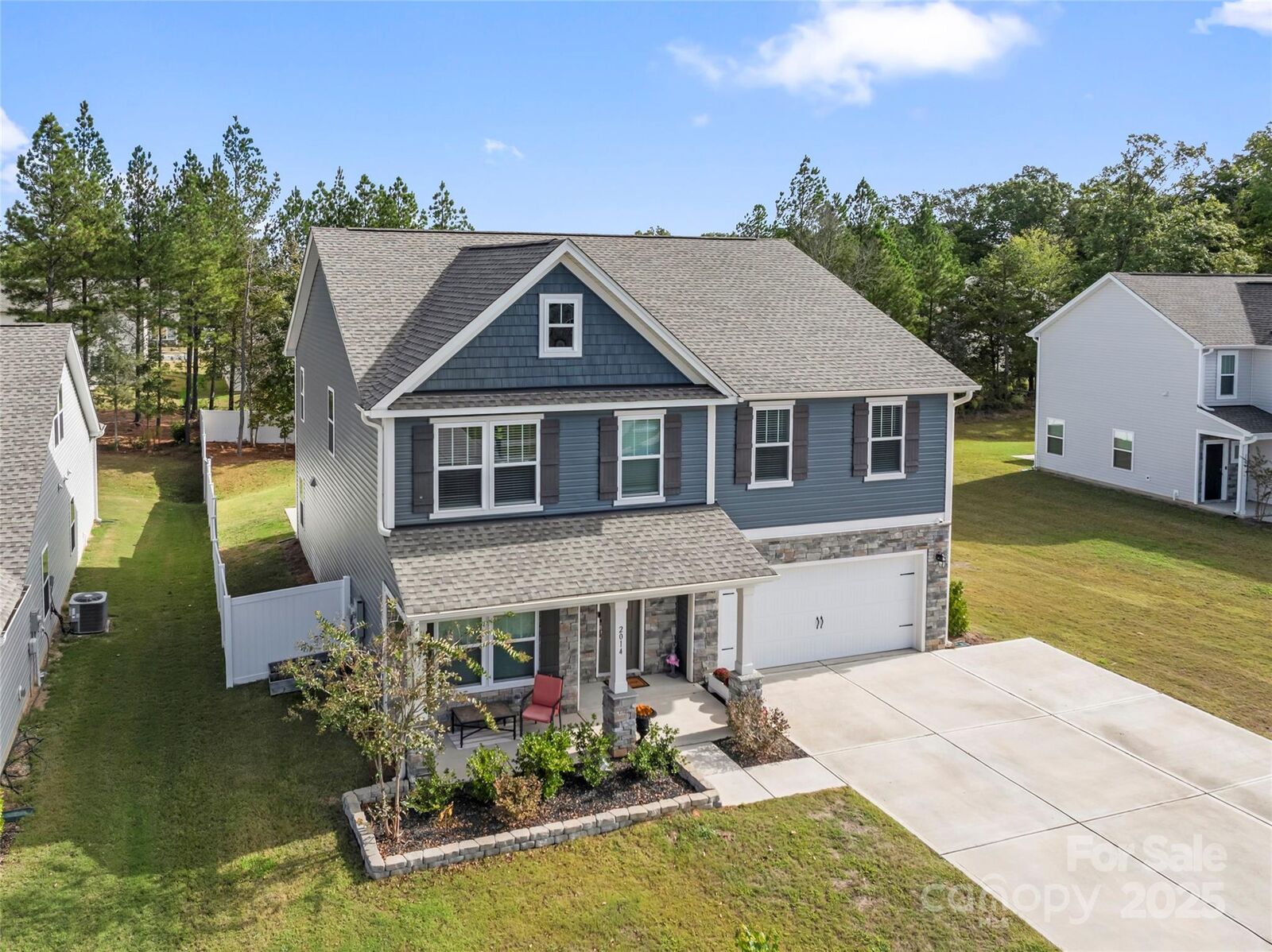 Property Photo: 2014 McDonald Drive NC 28163