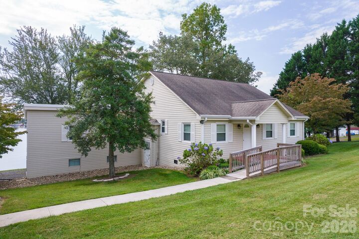 Property Photo:  287 Wildlife Club Lane  NC 28681 