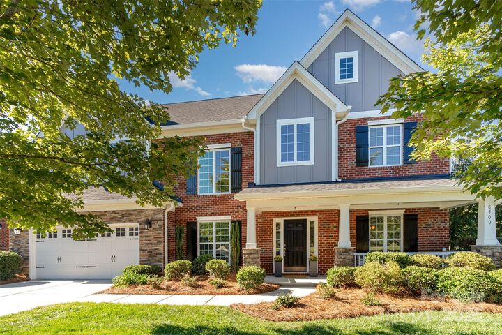 8500 Fairgreen Avenue  Waxhaw NC 28173 photo