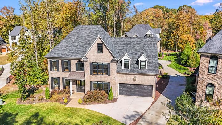 6541 Gardner Lane  Charlotte NC 28270 photo