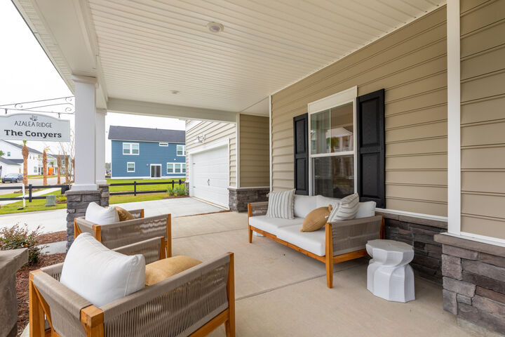 Property Photo: 1020 Red Turnstone Run SC 29485