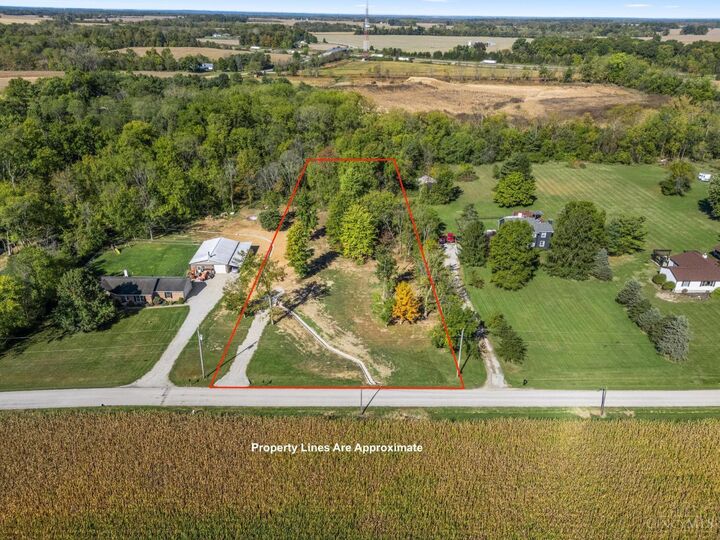 Property Photo: 1697 Oglesbee Road OH 45177