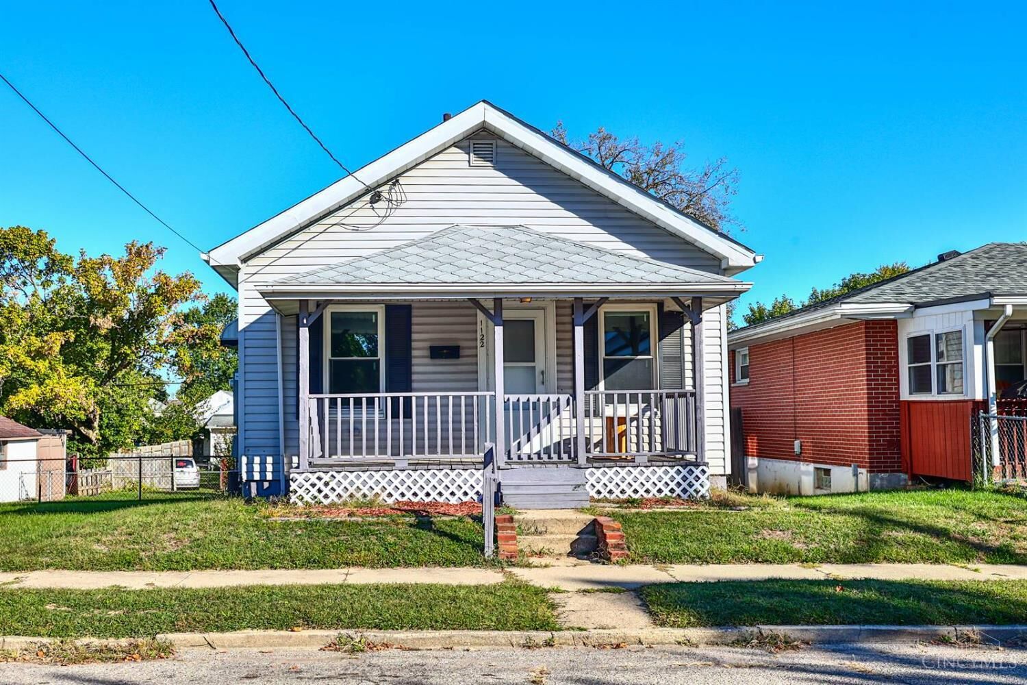 Property Photo: 1122 Franklin Street OH 45013