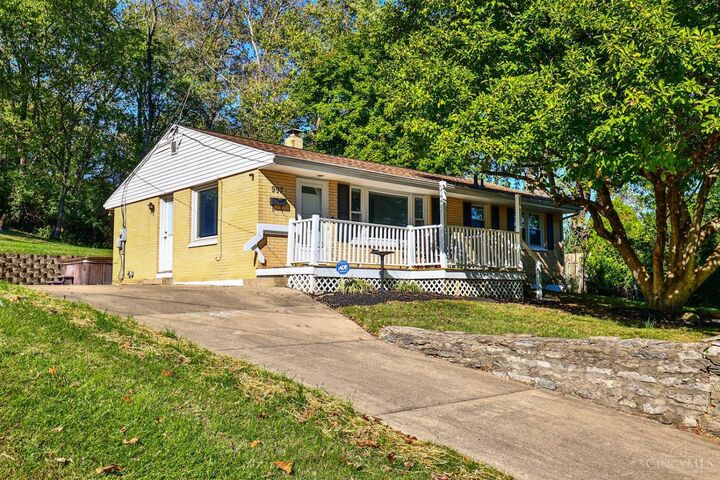 Property Photo: 997 Millikin Street OH 45013