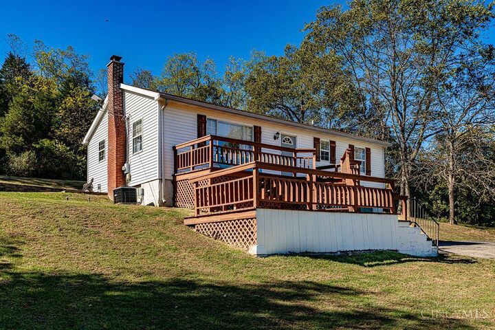 Property Photo: 14997 Wilson Creek Road IN 47025