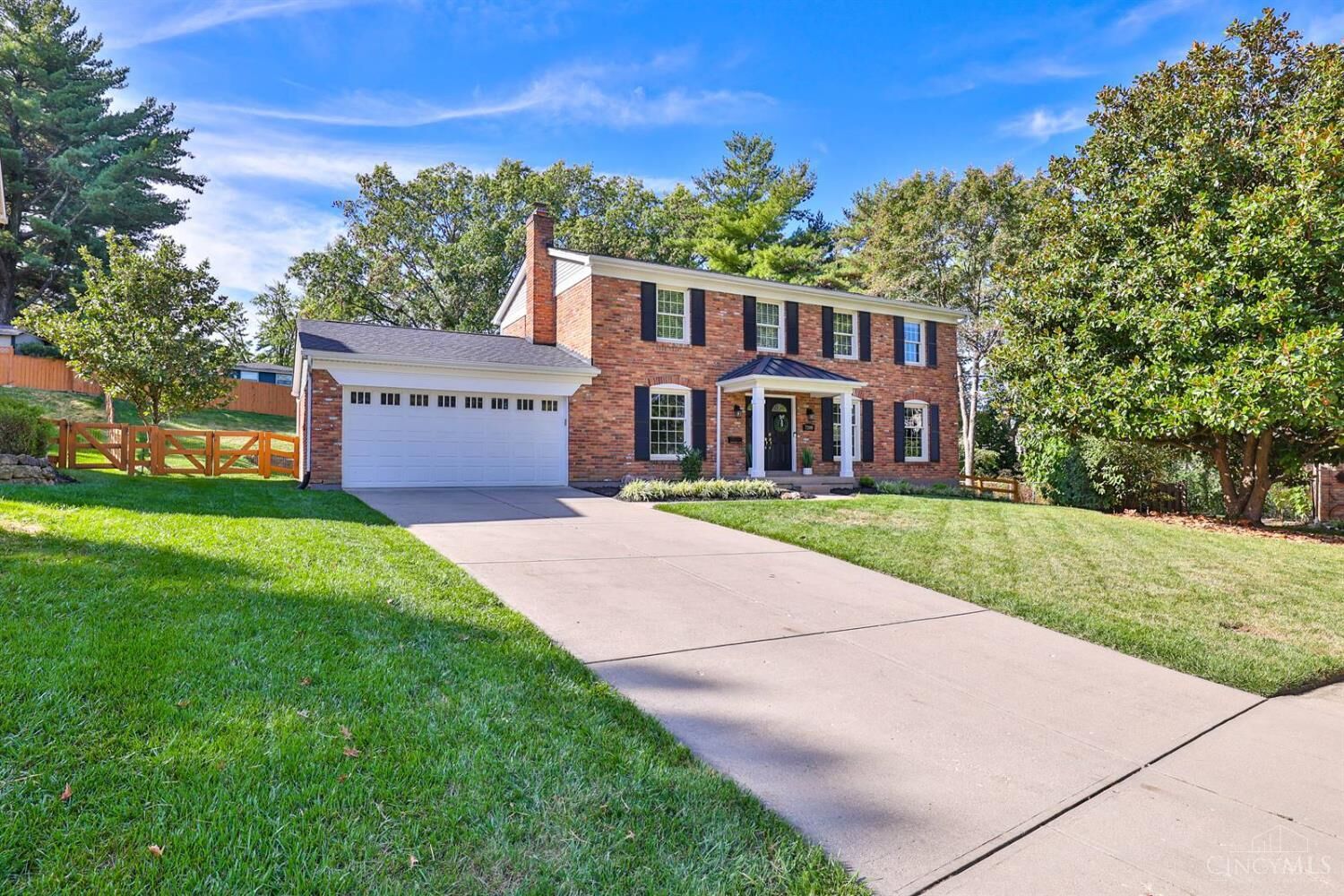 Property Photo: 7209 Crinstead Court OH 45243