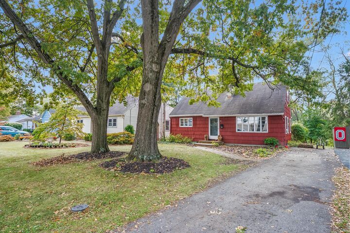 Property Photo: 35 Mason Avenue OH 43015