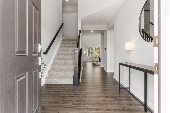 Property Photo: 8880 Glacier Pointe Drive OH 43064