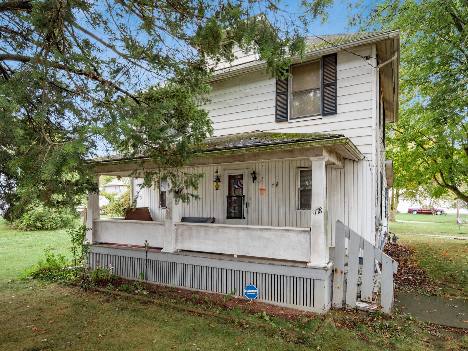 Property Photo:  1178 Cheney Avenue  OH 43302