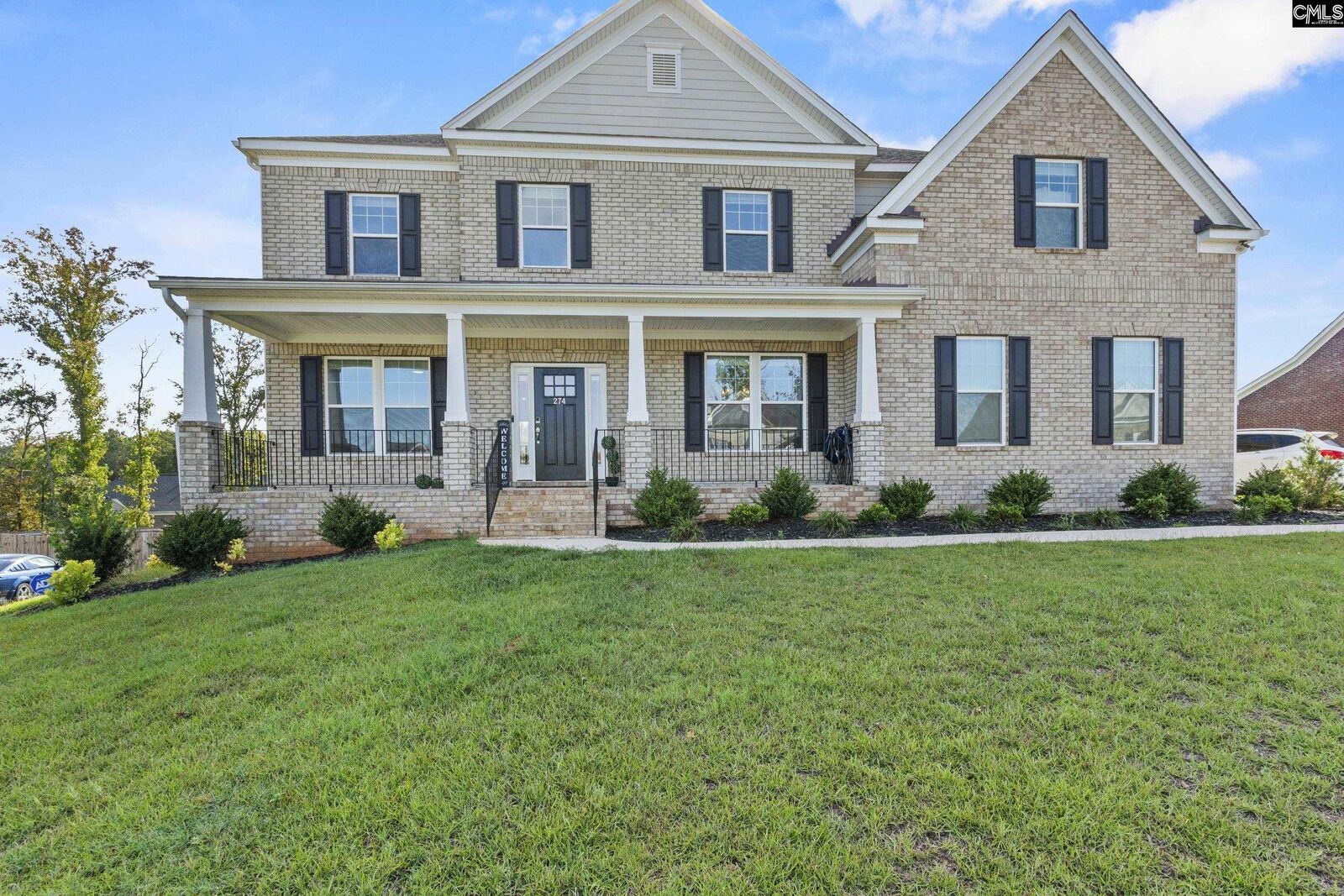 Property Photo:  274 Red Ash  SC 29016 