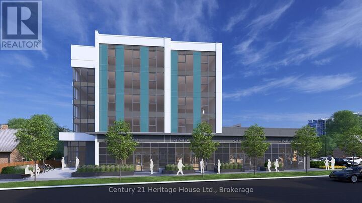 Property Photo: 333 Albert Street 515 ON N2L 0L1