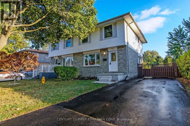 Property Photo:  59 Augusta Crescent  ON N6E 2C9 