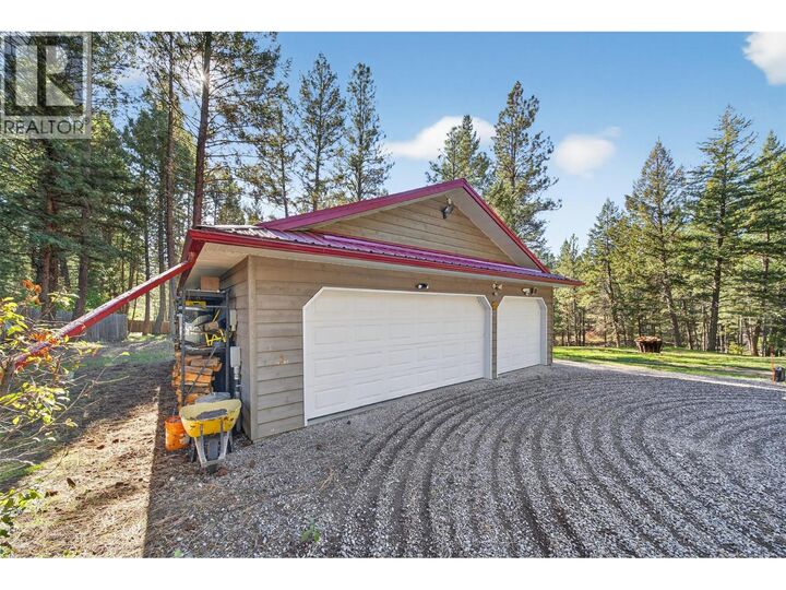 Property Photo: 3306 Palmer Road BC V0B 1T4