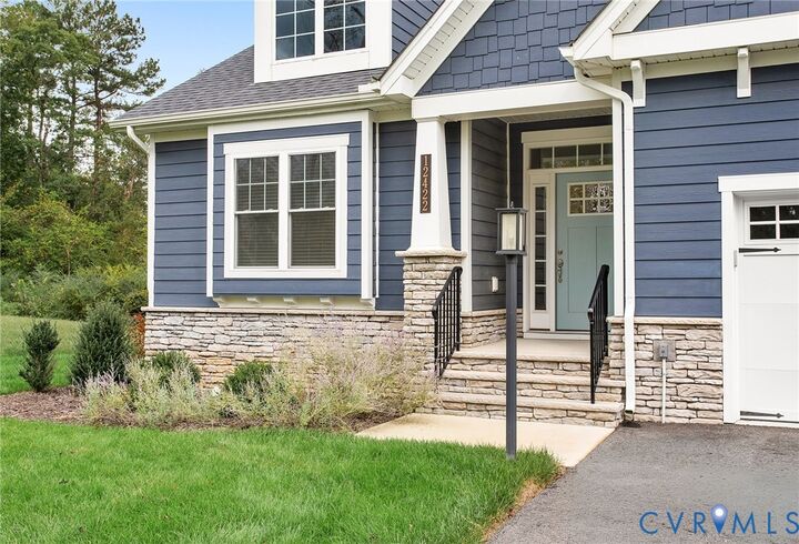 Property Photo: 12422 N Crossing Drive VA 23103