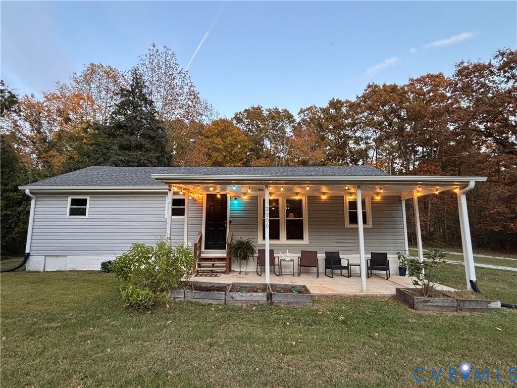 Property Photo:  2900 Lake Louise Drive  VA 23139 