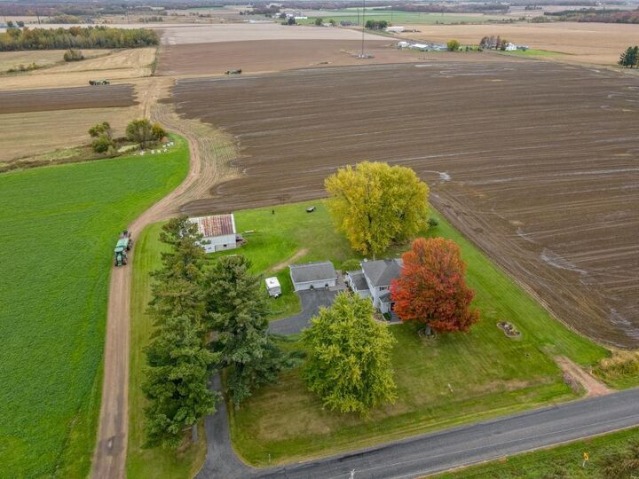 Property Photo: 107420 Huckleberry Road WI 54421