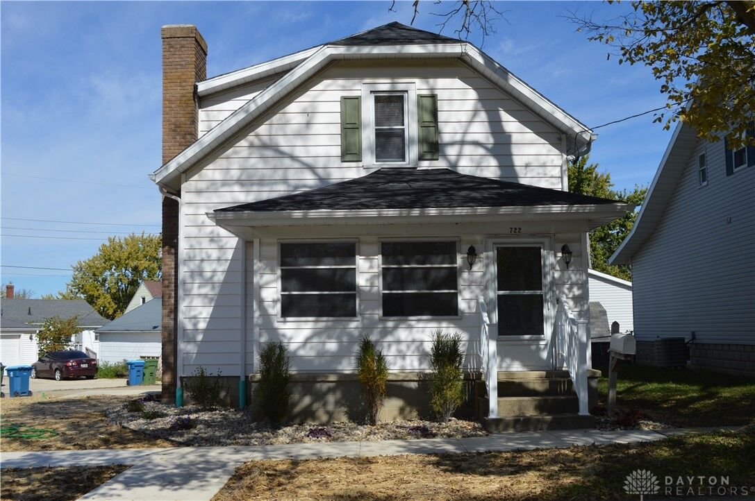 Property Photo: 722 Grand Street OH 45365