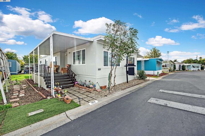 Property Photo:  5040 Jackson St. 169  CA 95660 