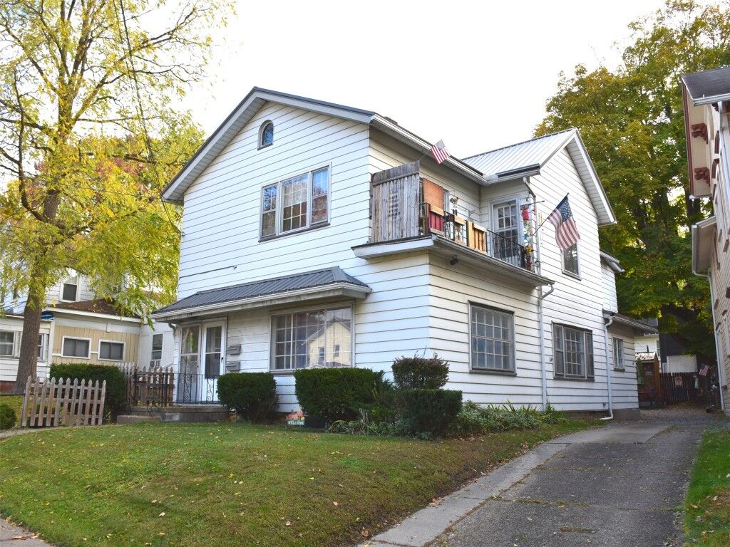 Property Photo: 739-737 Park Avenue PA 16335