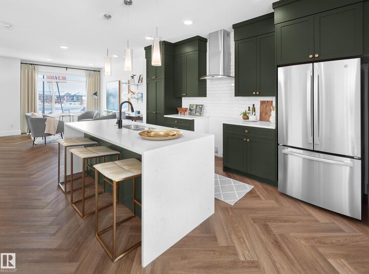 Property Photo:  2427 Chokecherry Link SW  AB T6X 2M8 