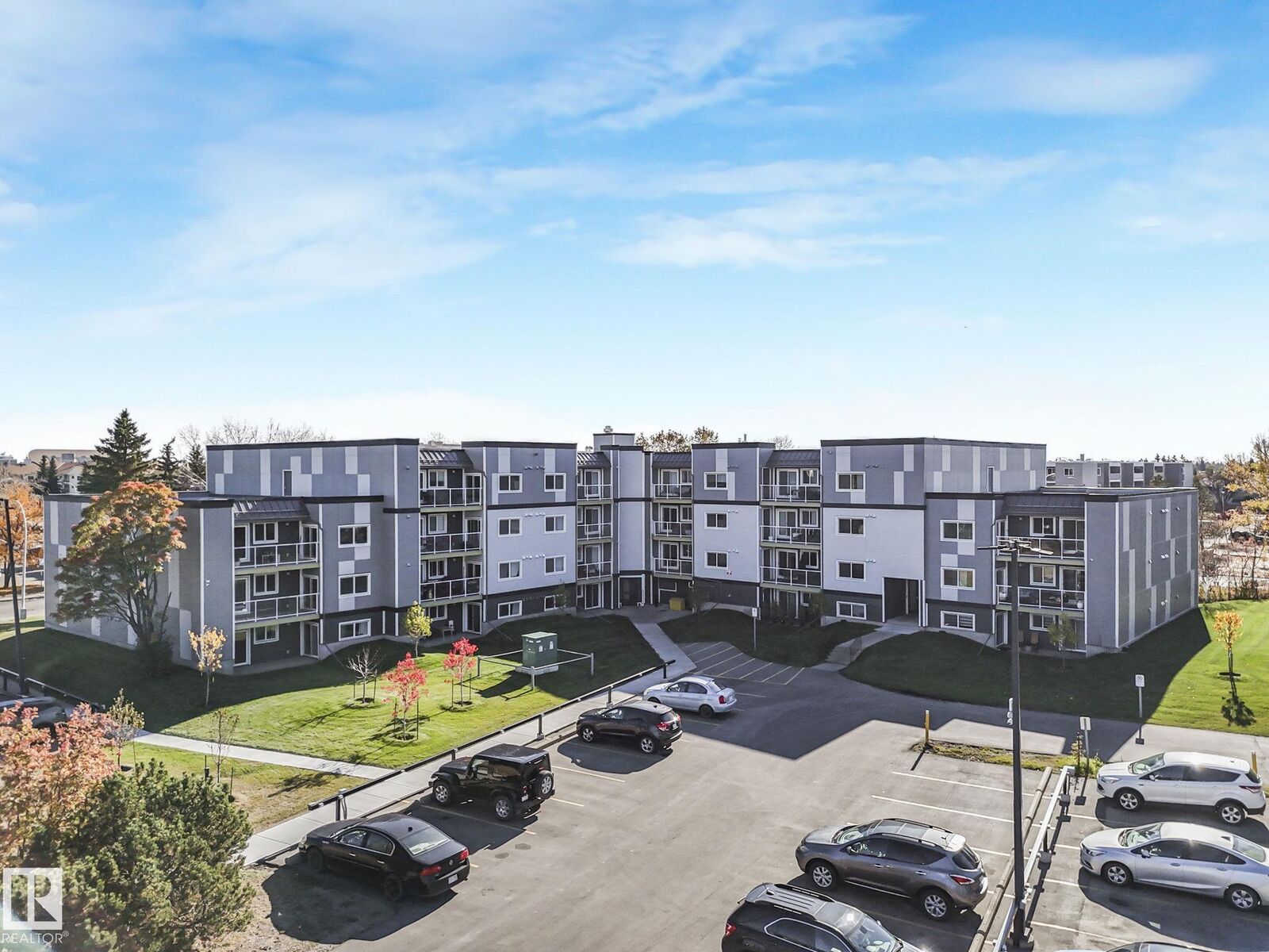 Property Photo:  9504 182 Street NW 109  AB T5T 3A7 