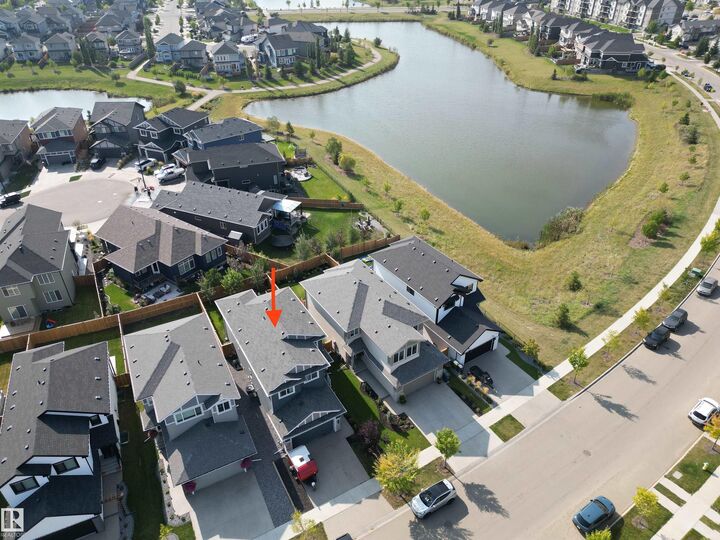 Property Photo:  141 Dansereau Way  AB T4X 2Y5 