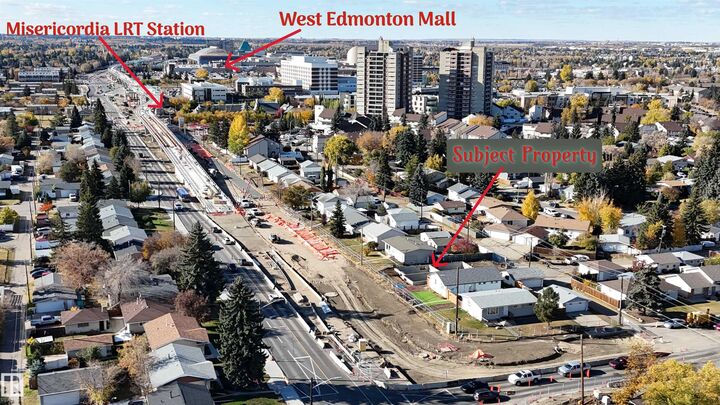 Property Photo:  16310 87 Avenue NW  AB T5R 4H2 