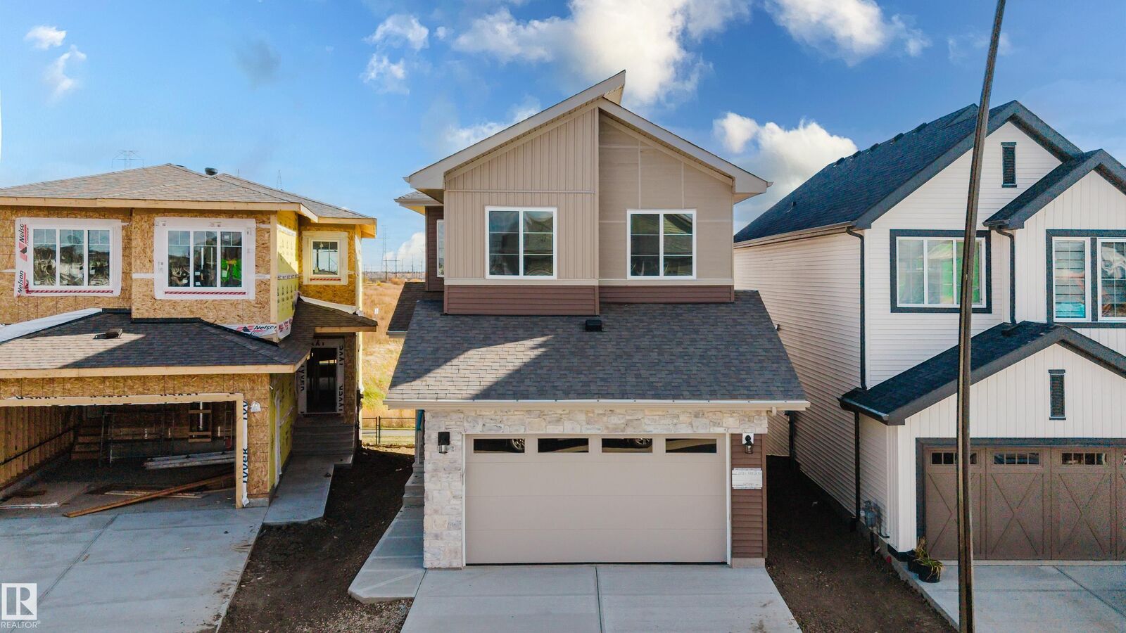 Property Photo:  2803 188 Street NW  AB T6M 3J1 