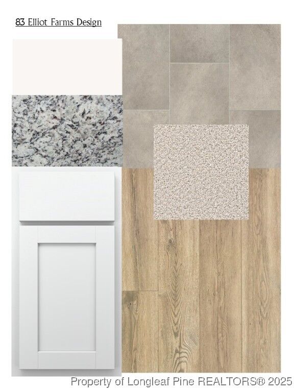 Property Photo: 513 Dawn Flower (Lot 83) Road NC 28311