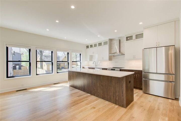 Property Photo: 1050 Snyder Street NW A GA 30318