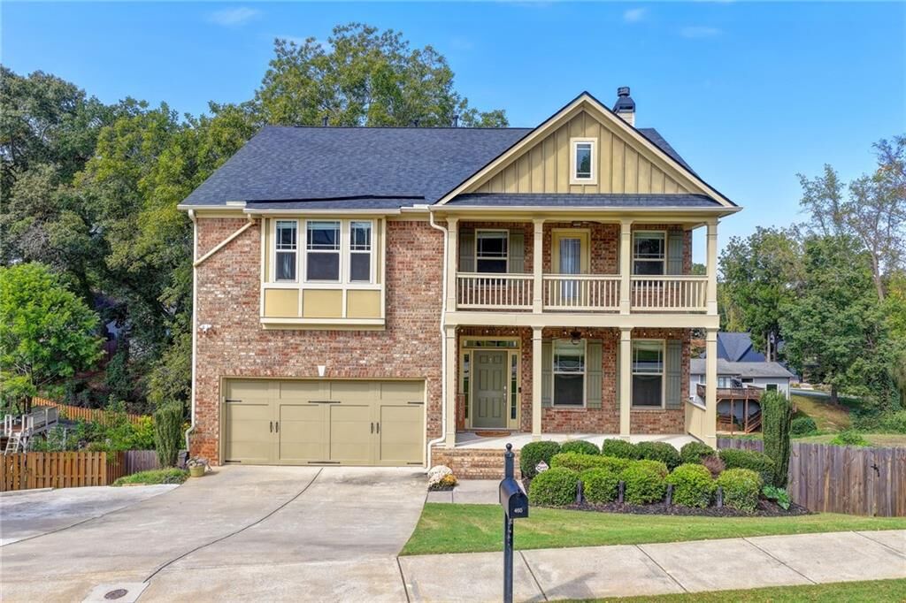 Property Photo:  460 Espy Street  GA 30518 