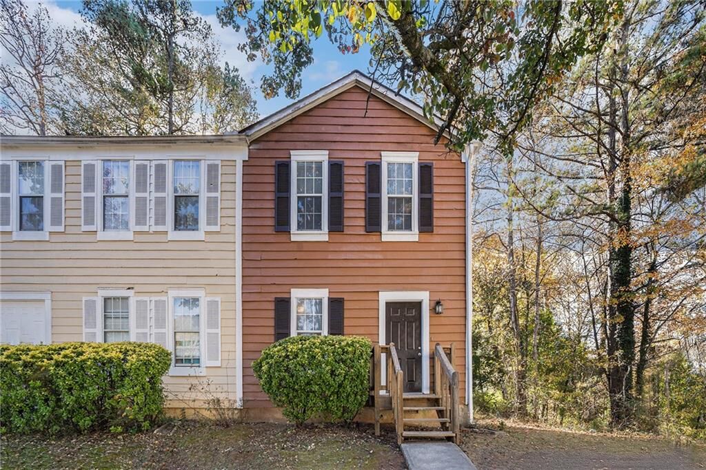 Property Photo:  6854 Panda Court A  GA 30168 