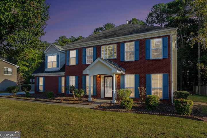 Property Photo: 3765 Brushy Wood Drive GA 30052