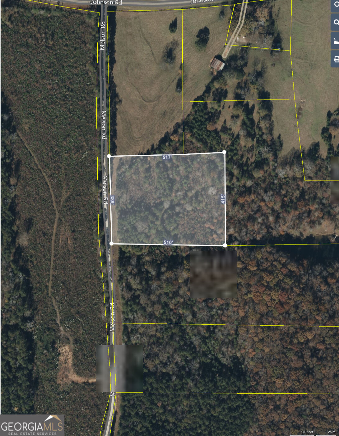 Property Photo:  0 Melson Road  GA 30230 