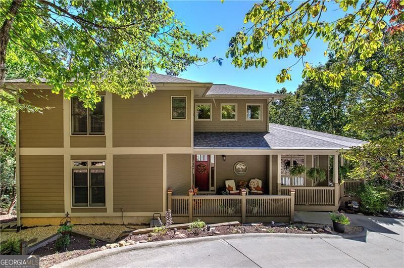 Property Photo:  272 Bee Tree Ridge Court  GA 30143