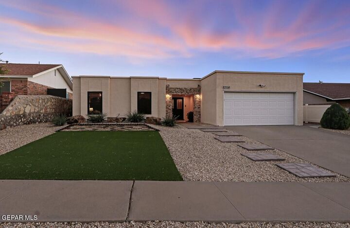 Property Photo:  7048 El Cajon  TX 79912 