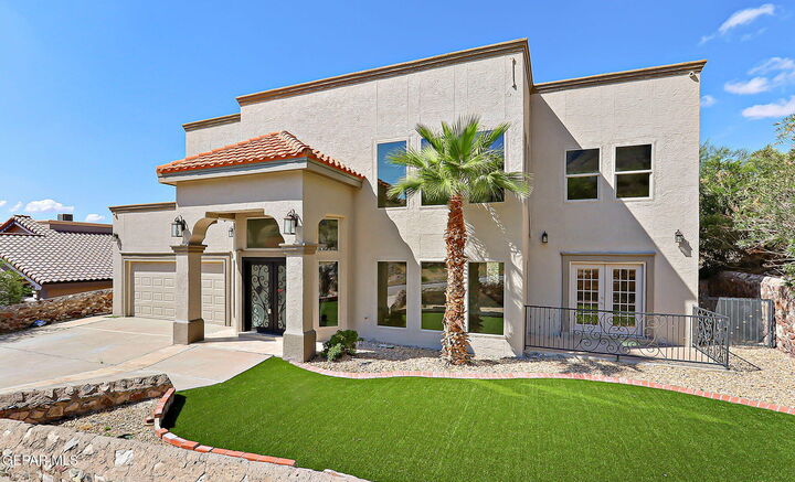 Property Photo: 409 Mesilla Vista Lane TX 79912