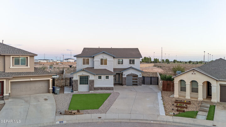 Property Photo:  14388 High Rock Drive Drive  TX 79938 