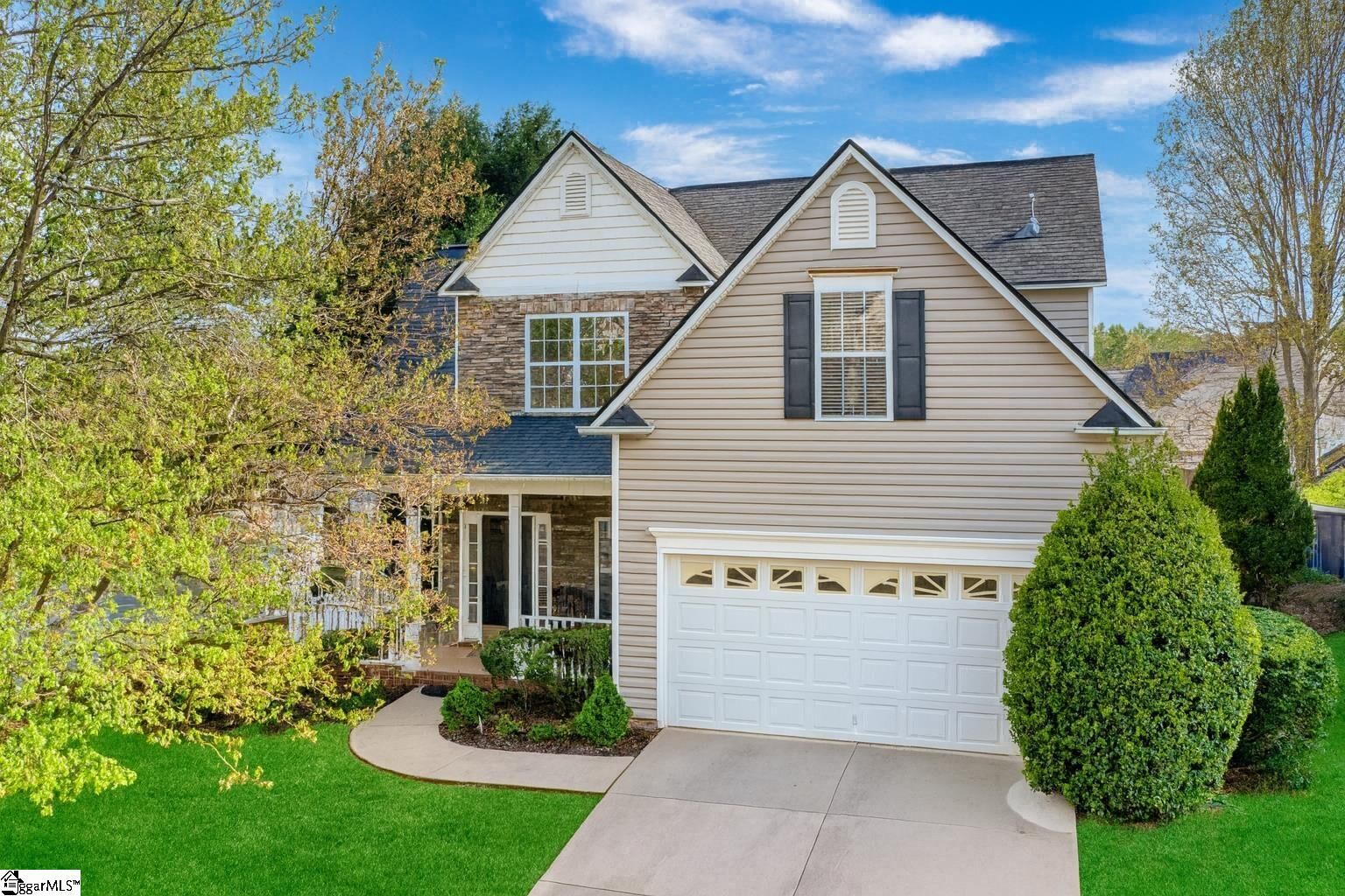 Property Photo:  606 Greening Drive  SC 29681 