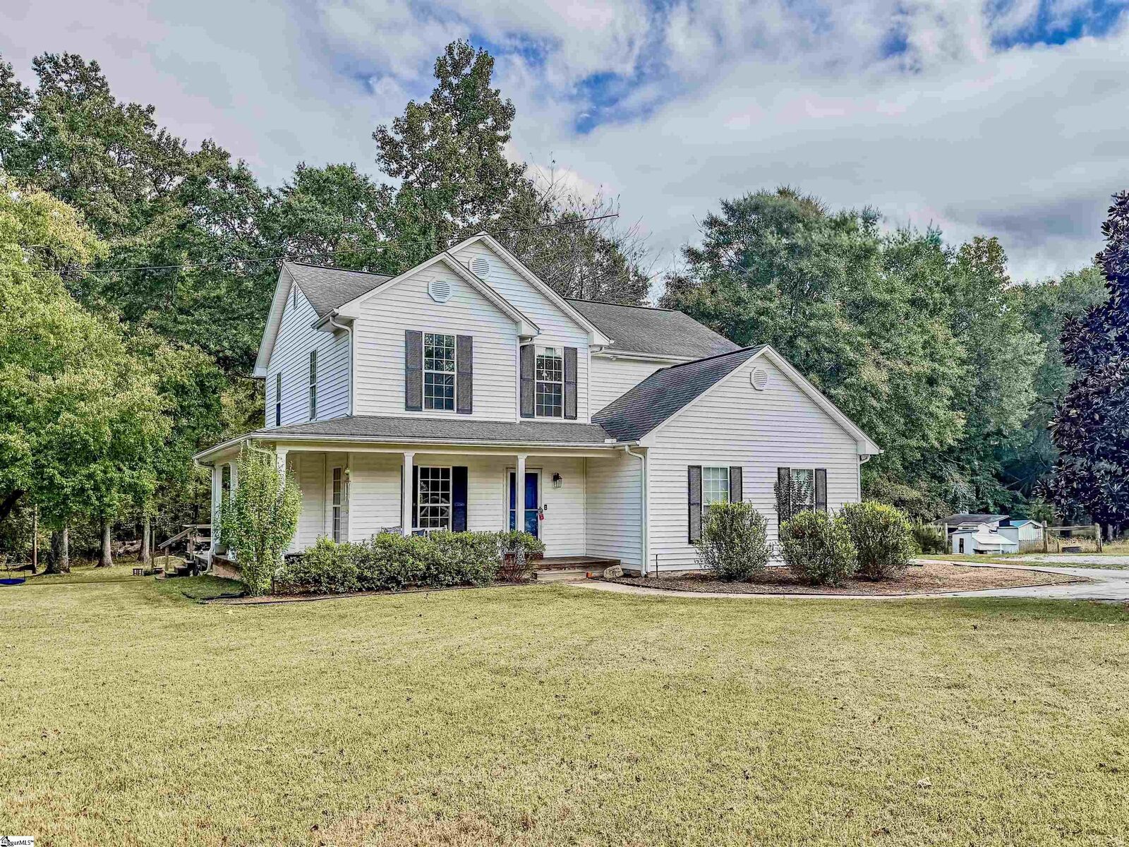 Property Photo: 2219B Reedy Fork Road SC 29669