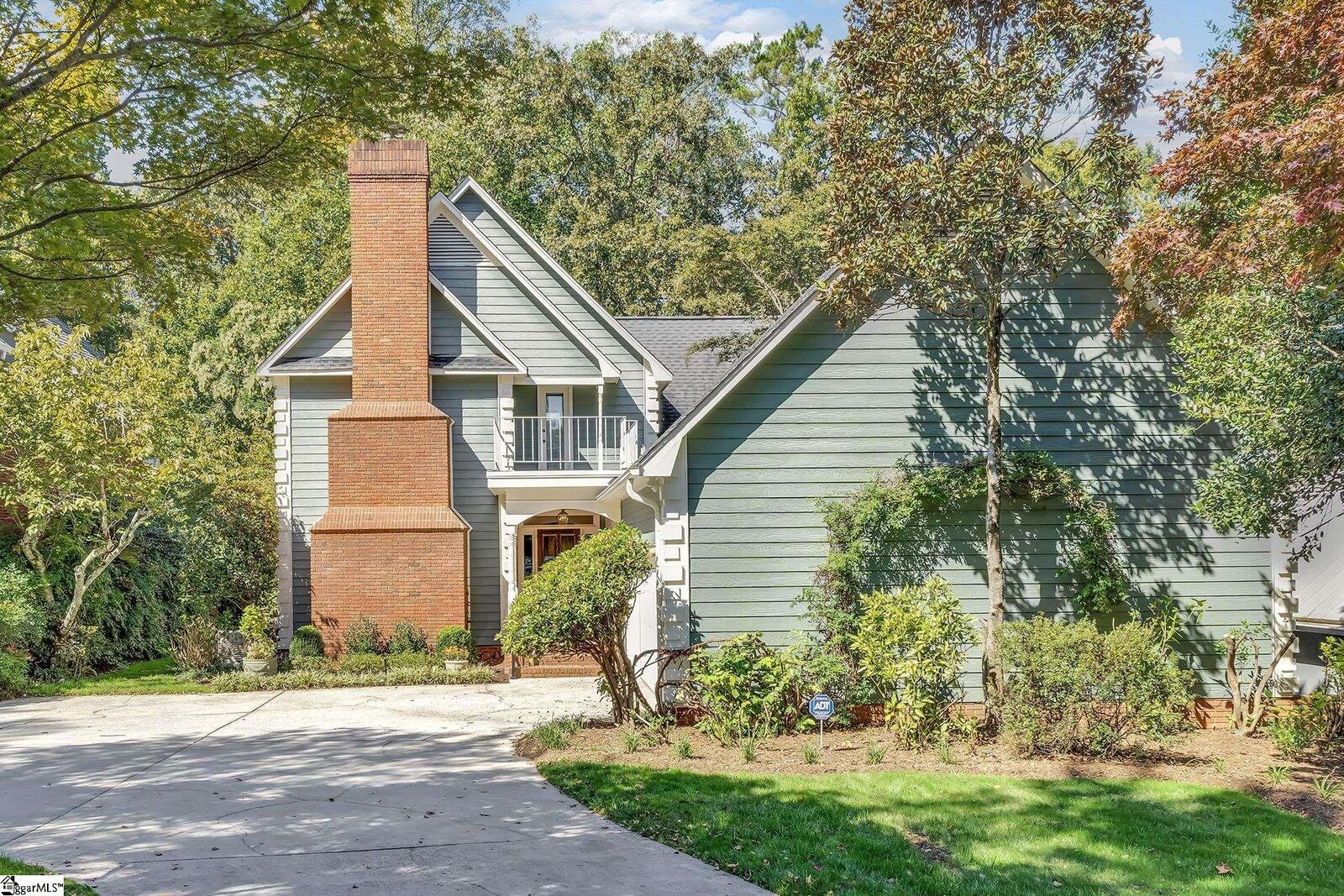 Property Photo: 122 Hidden Hills Drive SC 29605