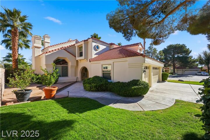 7709 Tinted Mesa Court  Las Vegas NV 89149 photo