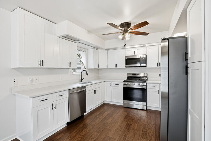 Property Photo: 7125 Grand Avenue IN 46323