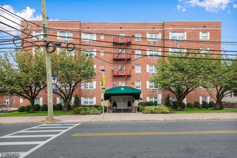 Property Photo: 18 Springfield Ave 2D NJ 07016