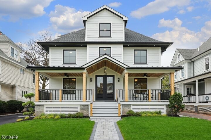 Property Photo: 149 Harrison Ave NJ 07090