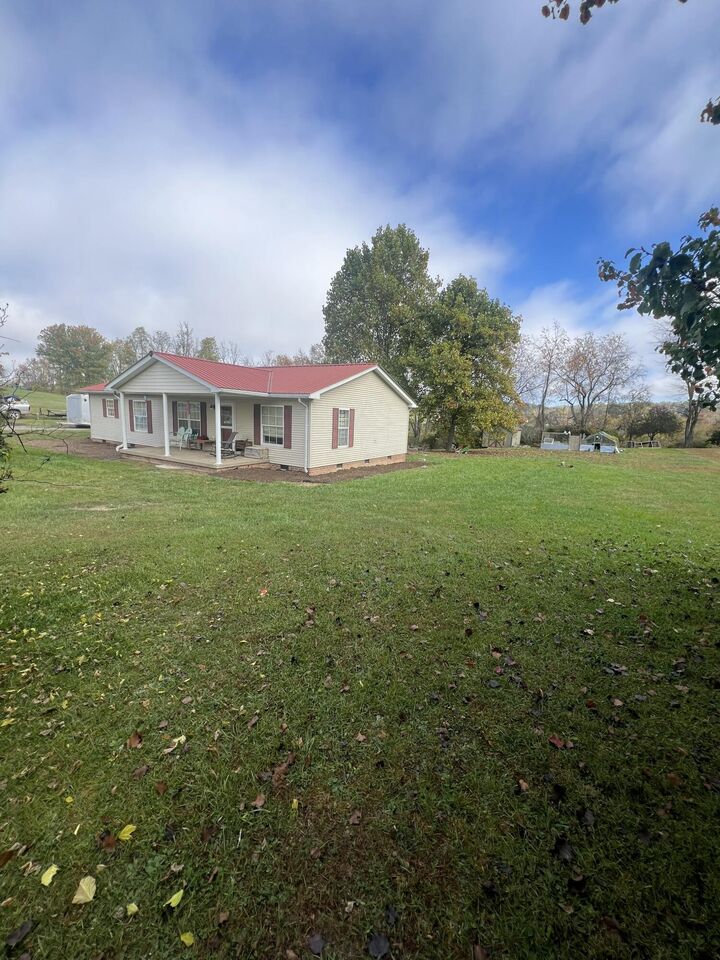 Property Photo: 378 Cedar Hill Ln WV 24970