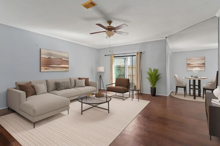 Property Photo:  7731 Cambridge Street 7731  TX 77054 